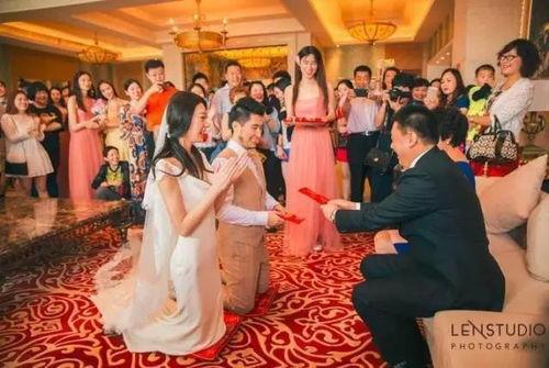 奇葩婚礼爆料视频大全,视频大全里的另类婚典秀